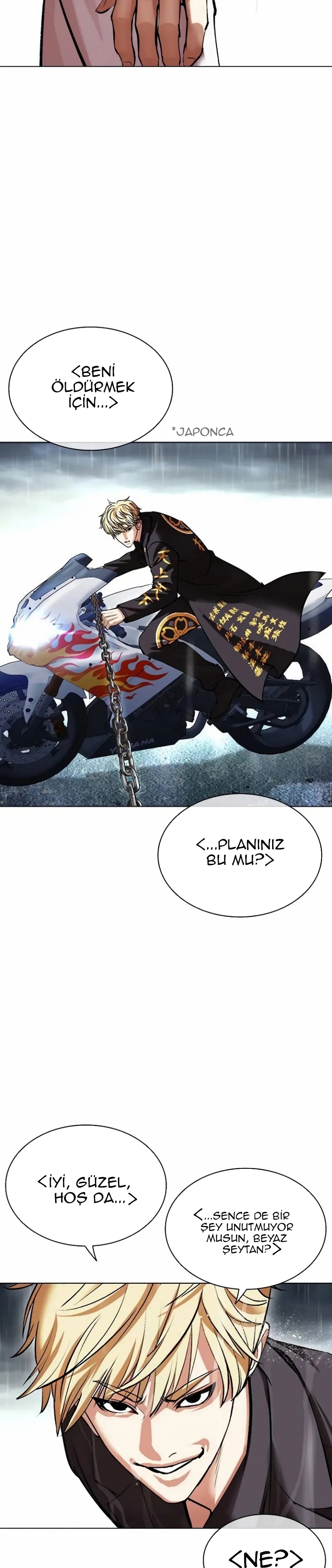 Read Görünüşçülük TR Manga Online