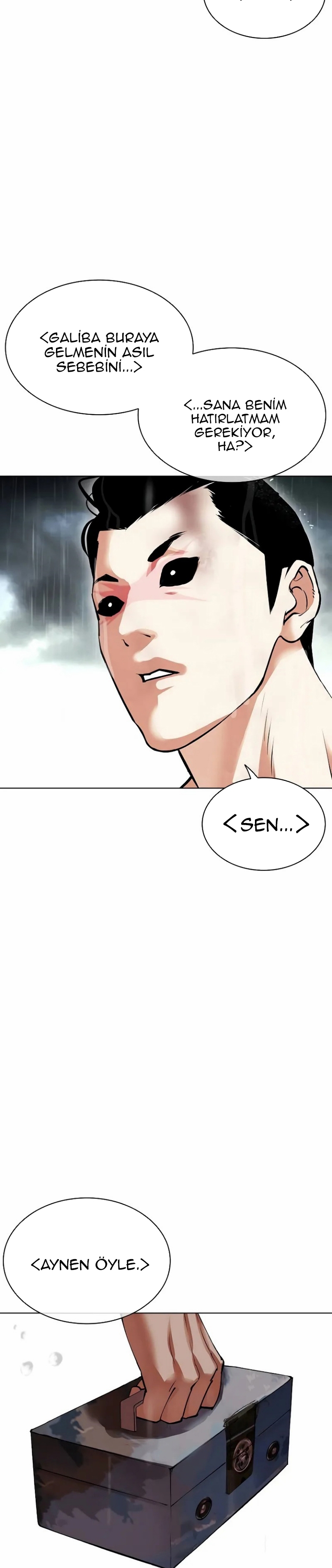 Read Görünüşçülük TR Manga Online