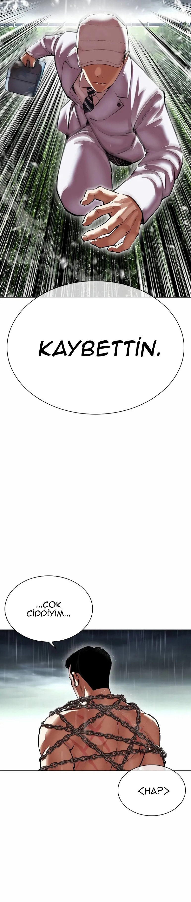 Read Görünüşçülük TR Manga Online