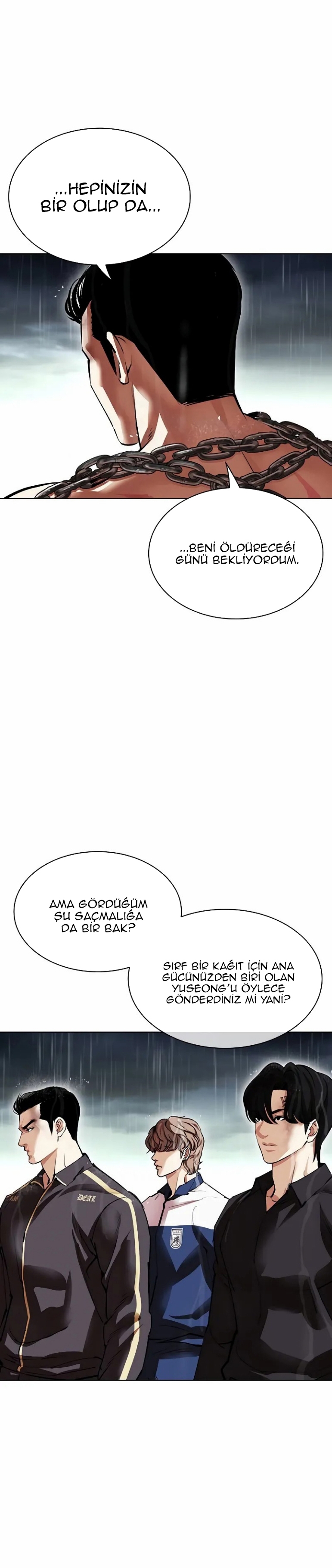 Read Görünüşçülük TR Manga Online