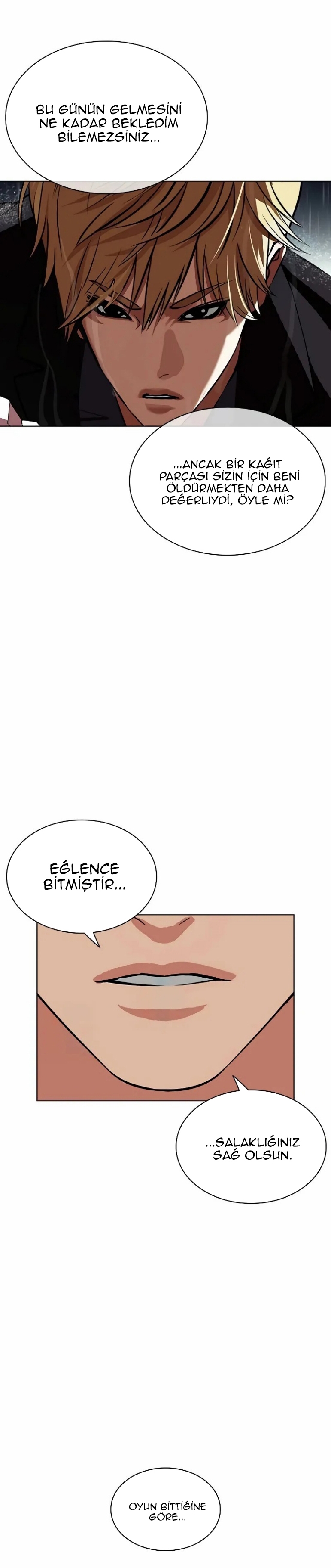 Read Görünüşçülük TR Manga Online