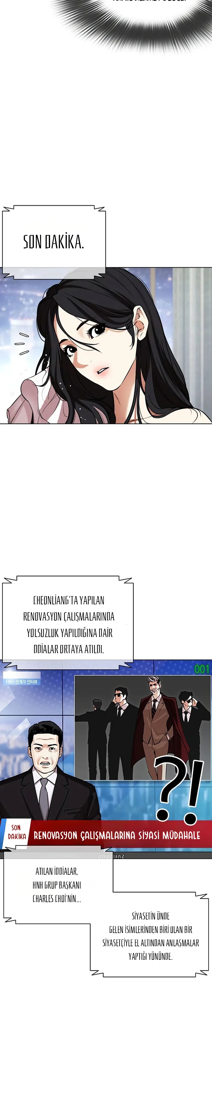 Read Görünüşçülük TR Manga Online