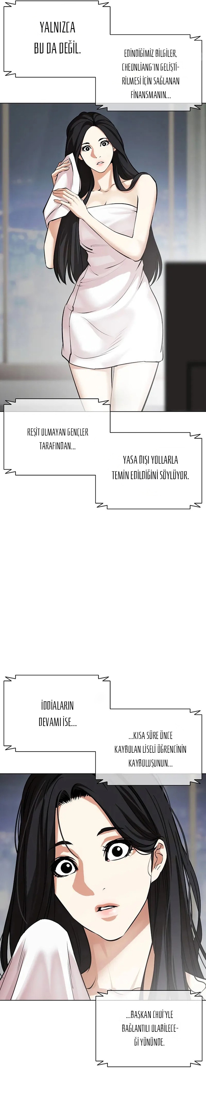 Read Görünüşçülük TR Manga Online