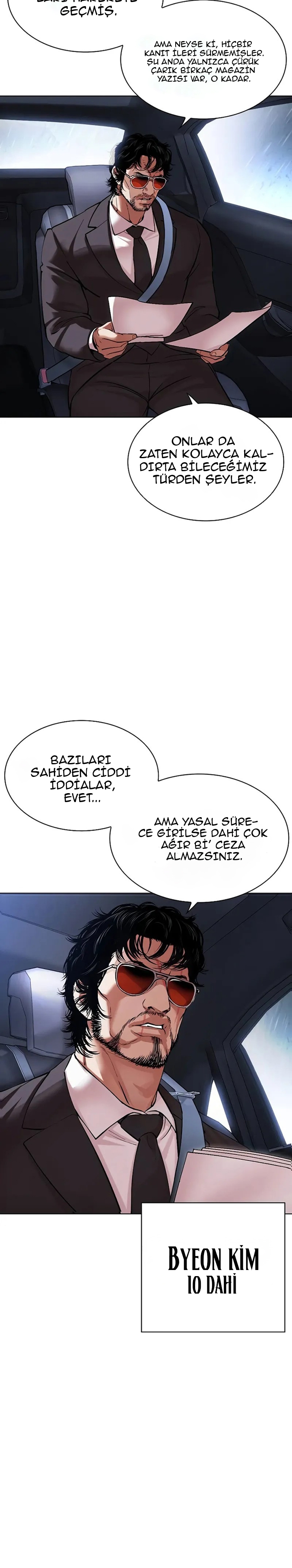 Read Görünüşçülük TR Manga Online