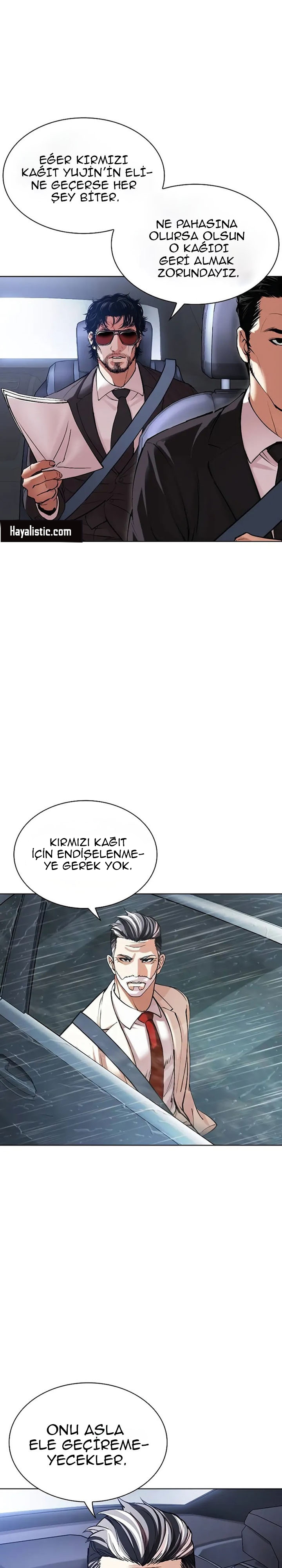 Read Görünüşçülük TR Manga Online