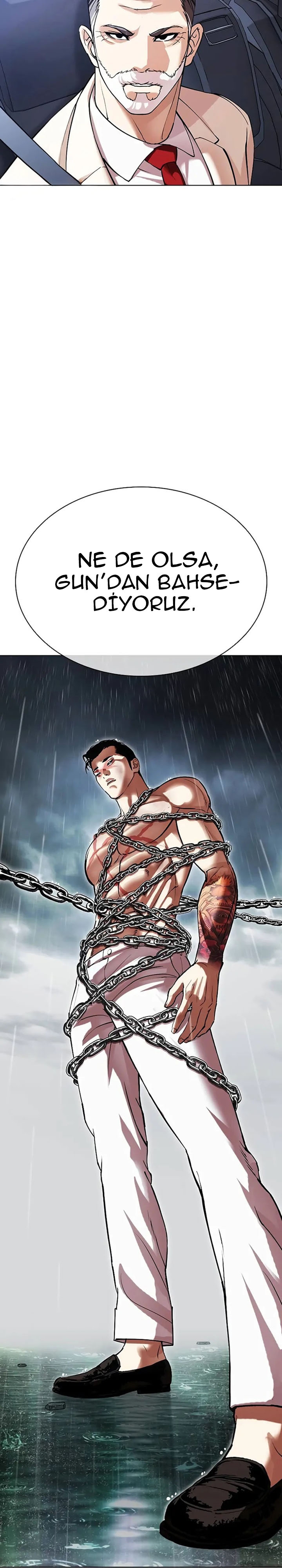 Read Görünüşçülük TR Manga Online