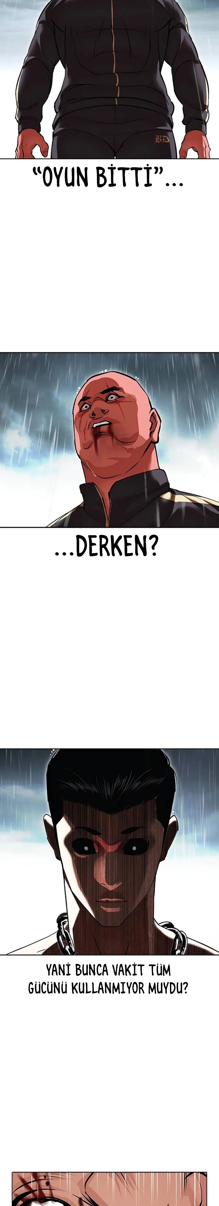 Read Görünüşçülük TR Manga Online