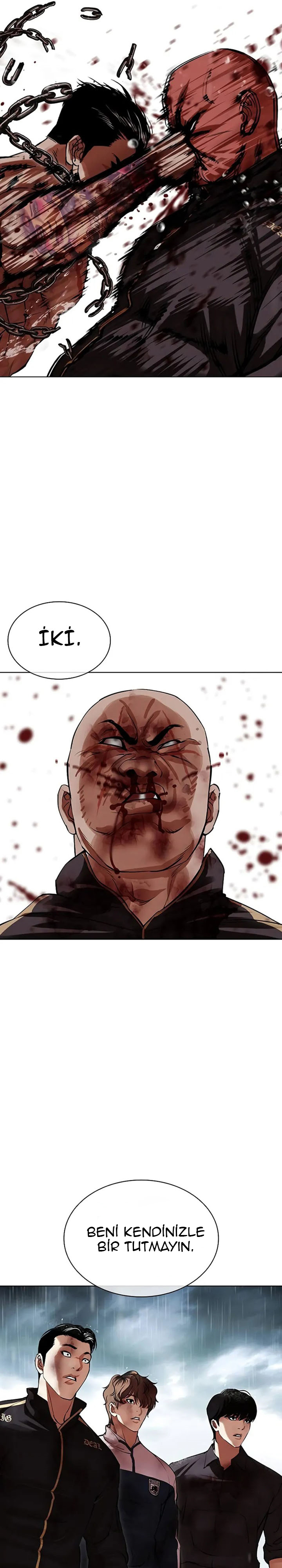 Read Görünüşçülük TR Manga Online