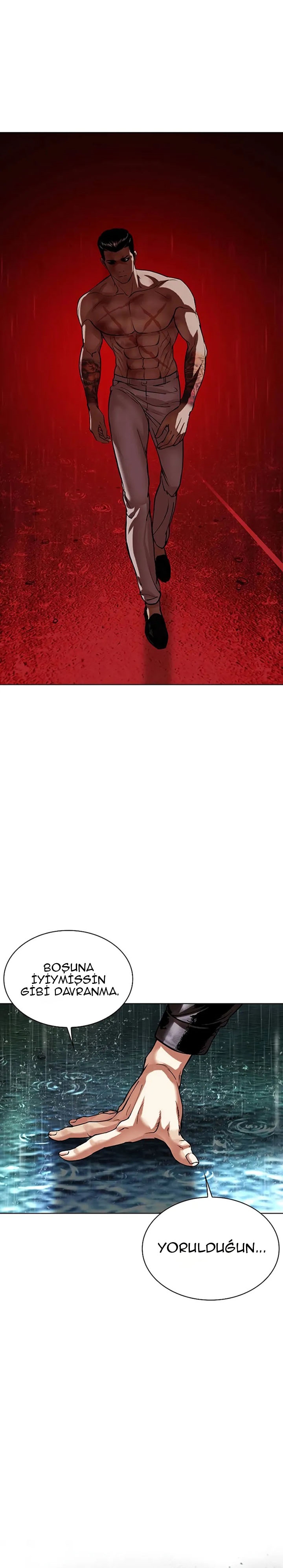 Read Görünüşçülük TR Manga Online