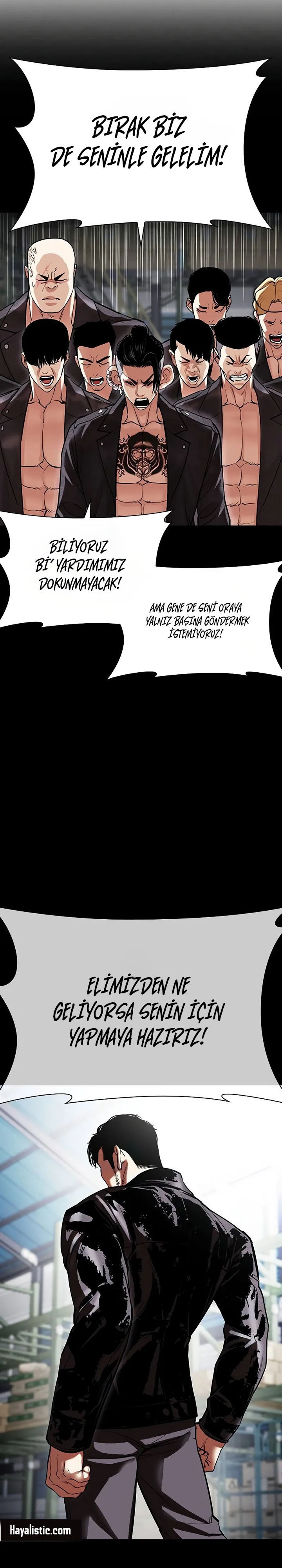 Read Görünüşçülük TR Manga Online