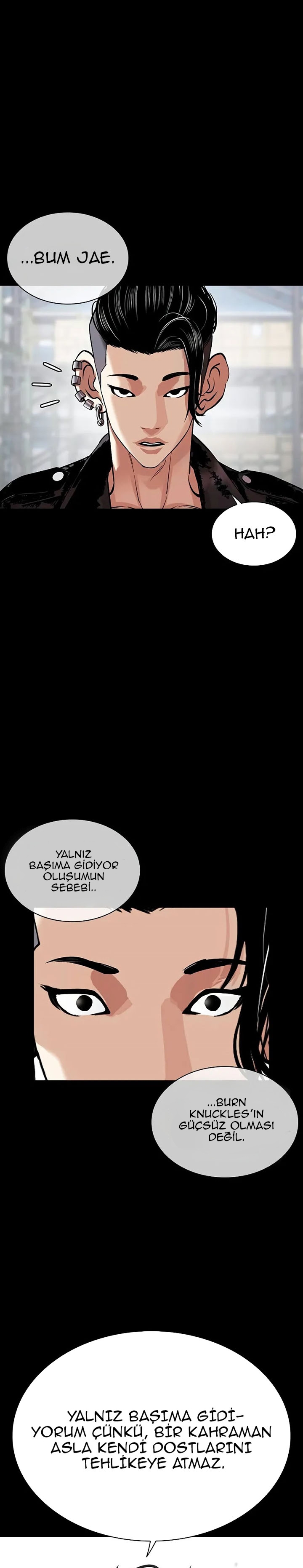 Read Görünüşçülük TR Manga Online