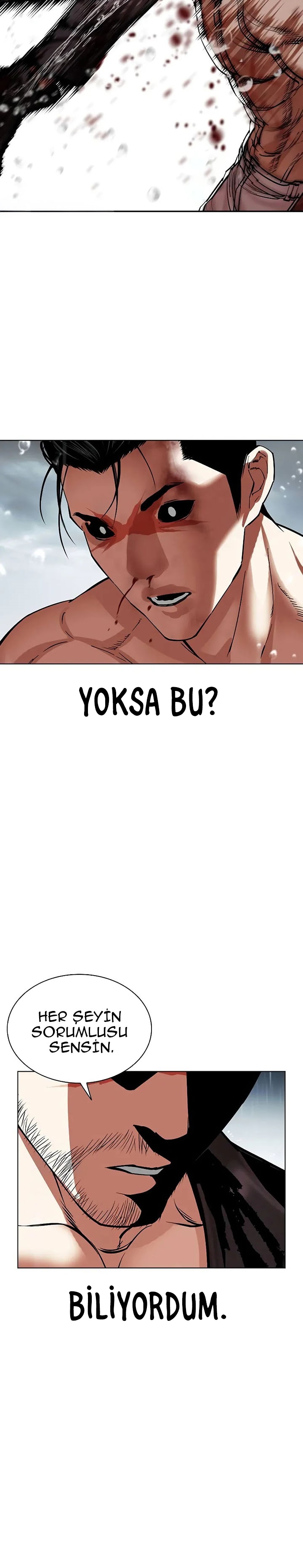 Read Görünüşçülük TR Manga Online