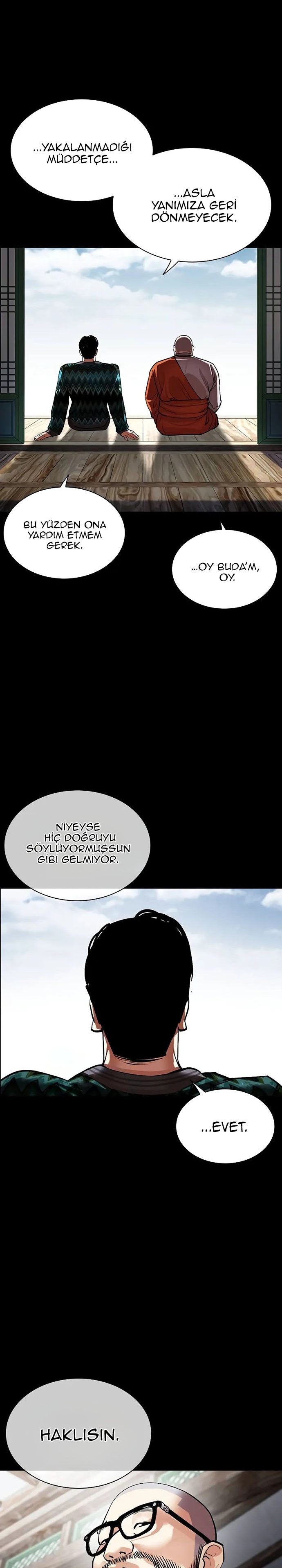 Read Görünüşçülük TR Manga Online