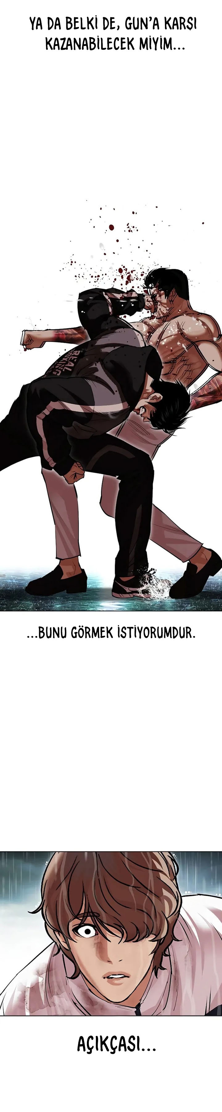 Read Görünüşçülük TR Manga Online