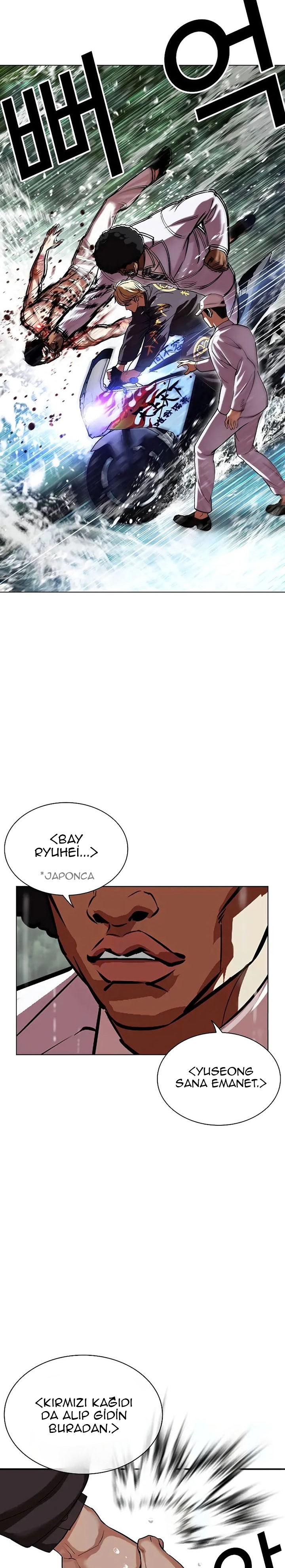 Read Görünüşçülük TR Manga Online