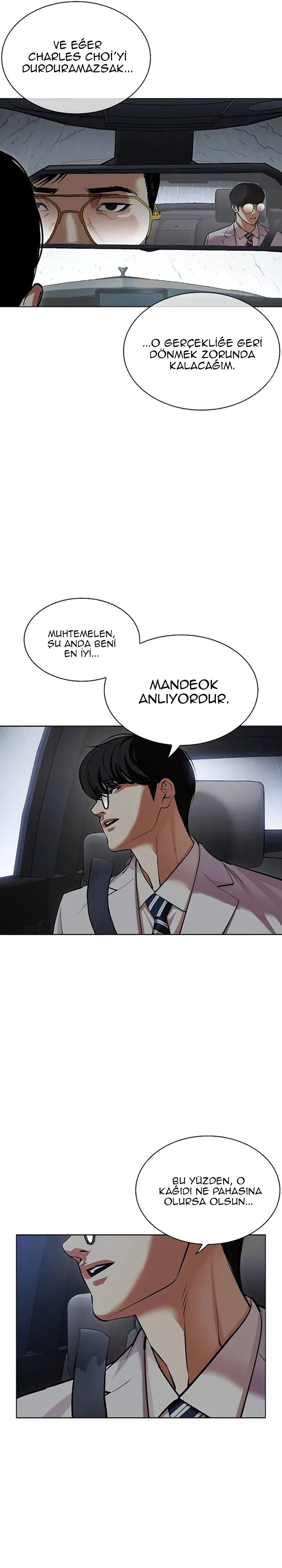 Read Görünüşçülük TR Manga Online