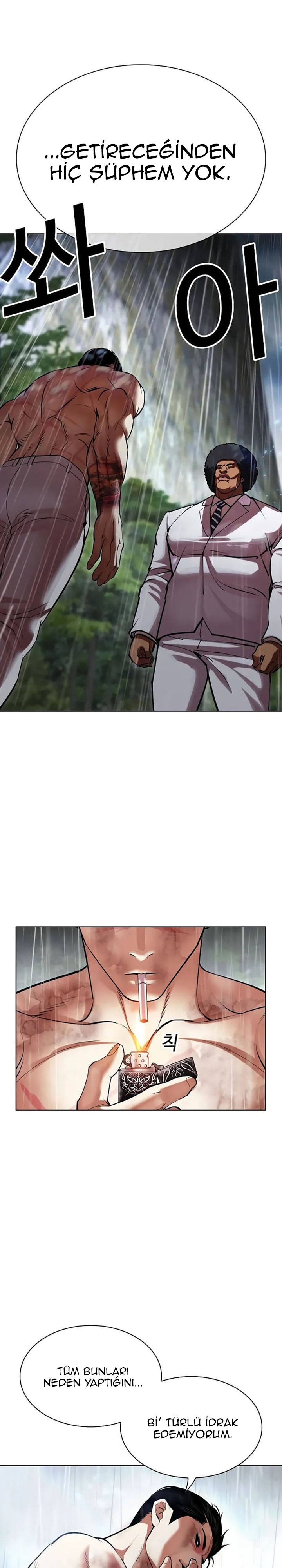 Read Görünüşçülük TR Manga Online