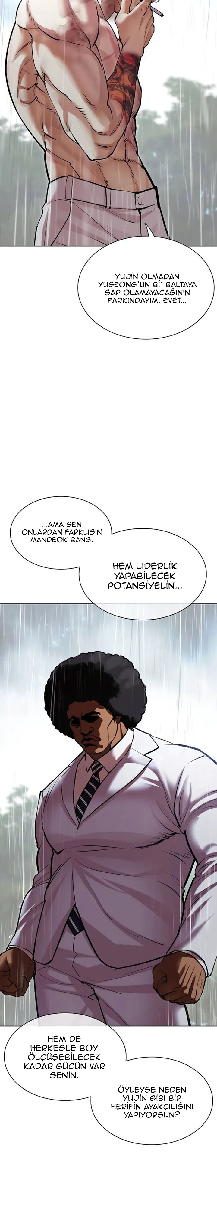 Read Görünüşçülük TR Manga Online