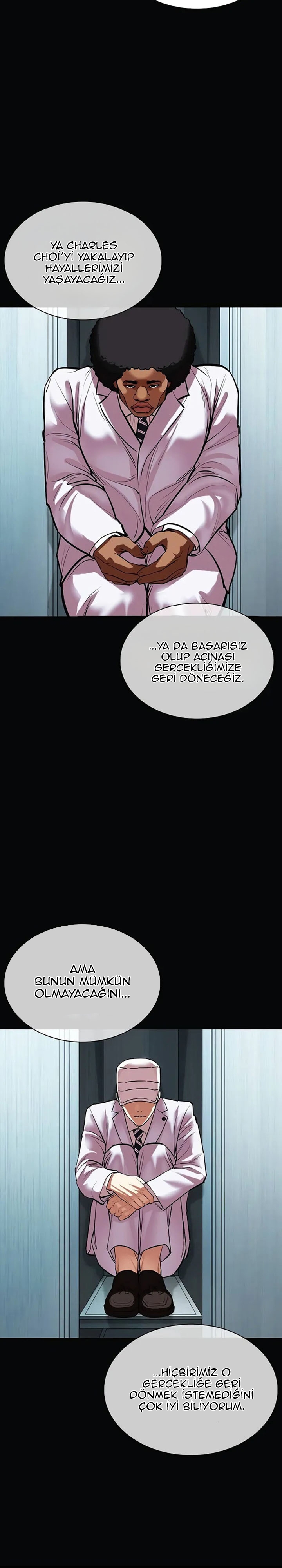 Read Görünüşçülük TR Manga Online