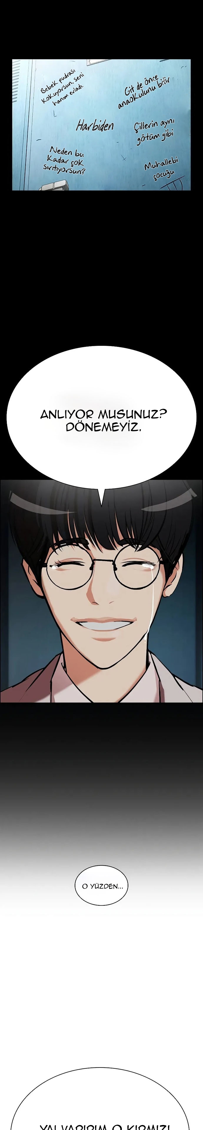 Read Görünüşçülük TR Manga Online