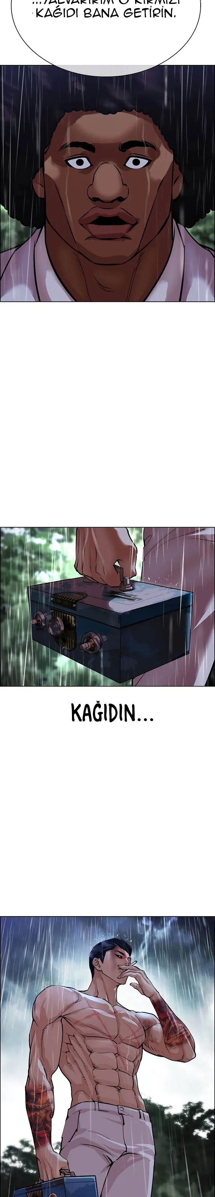 Read Görünüşçülük TR Manga Online
