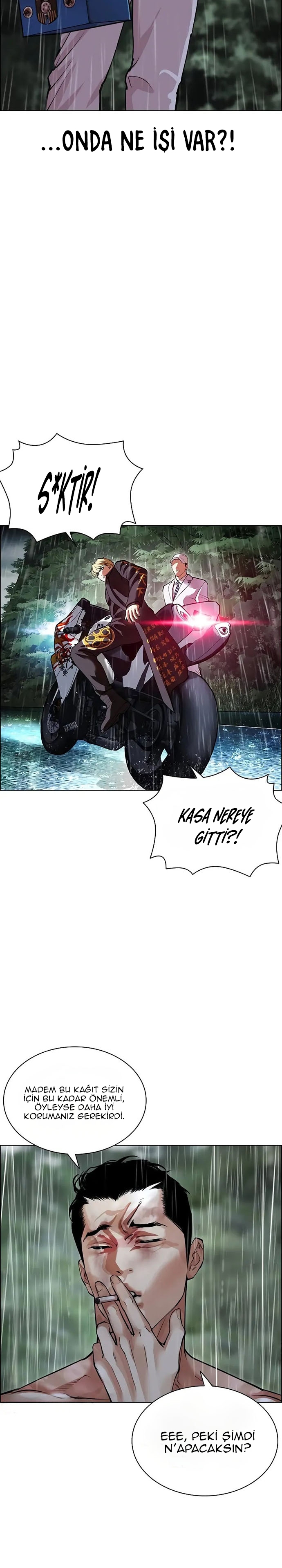 Read Görünüşçülük TR Manga Online