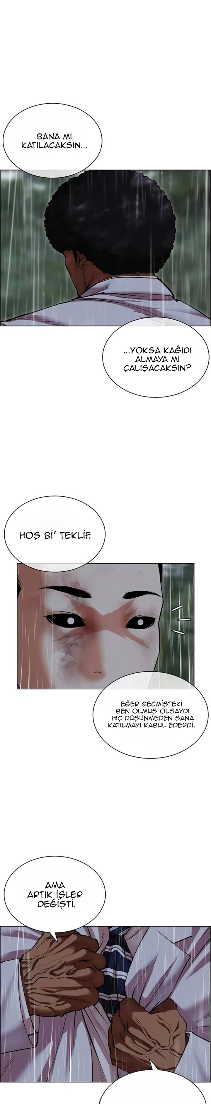 Read Görünüşçülük TR Manga Online