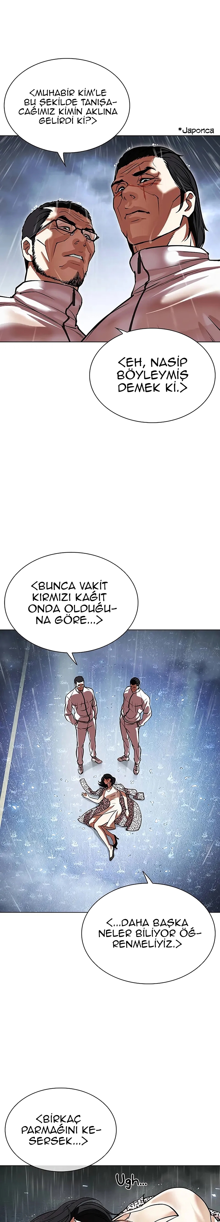 Read Görünüşçülük TR Manga Online