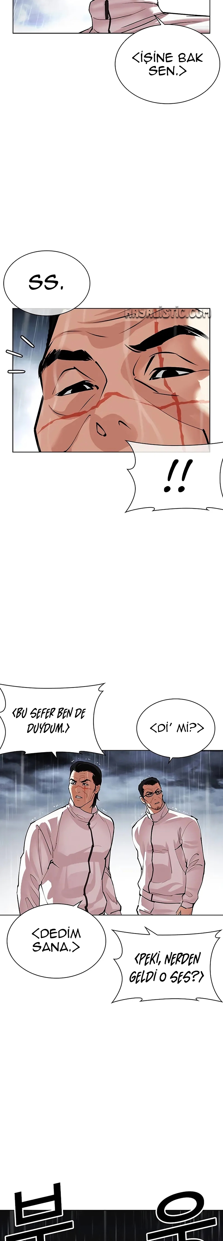 Read Görünüşçülük TR Manga Online