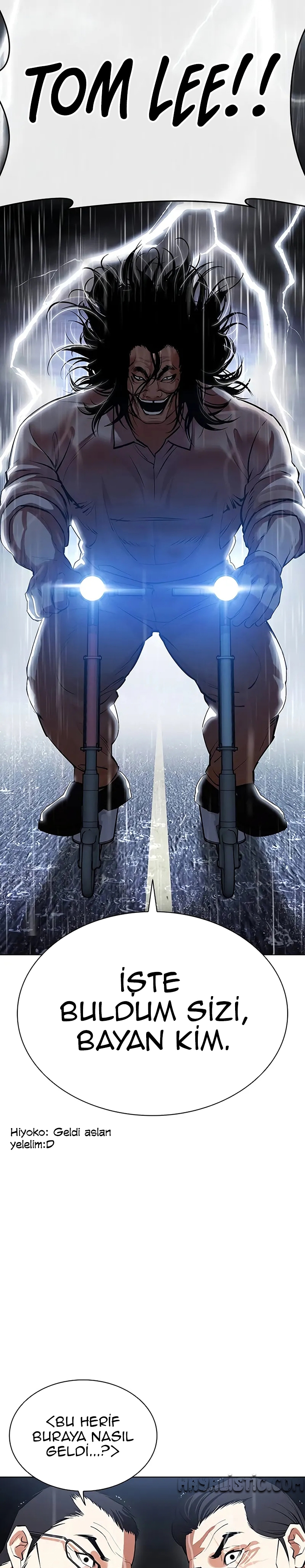Read Görünüşçülük TR Manga Online