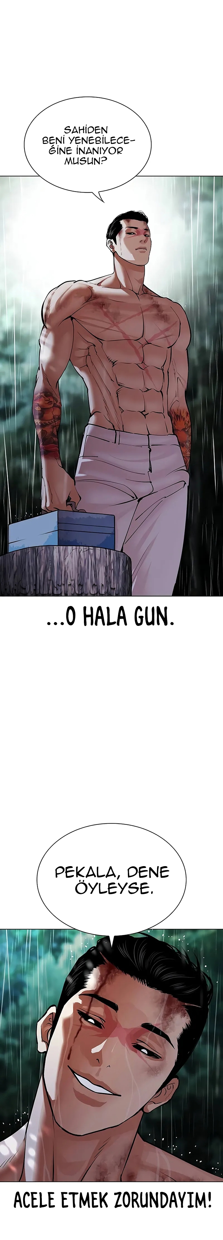 Read Görünüşçülük TR Manga Online