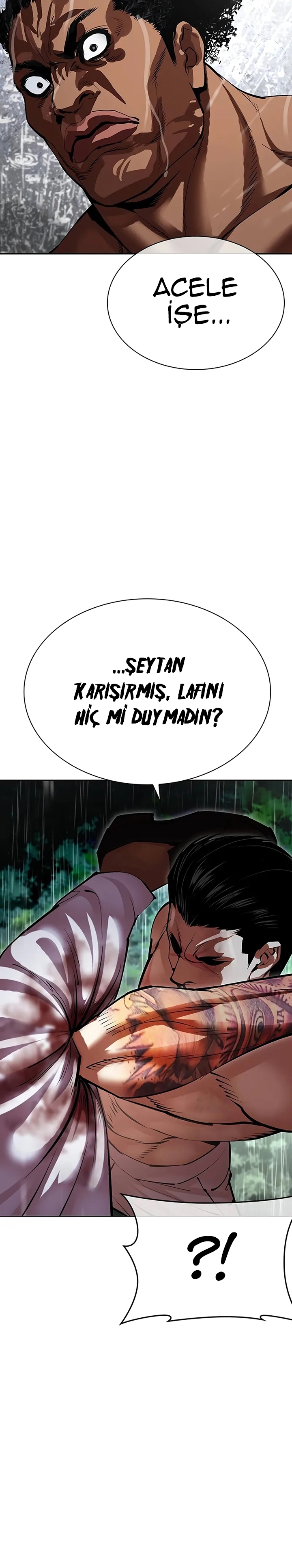 Read Görünüşçülük TR Manga Online
