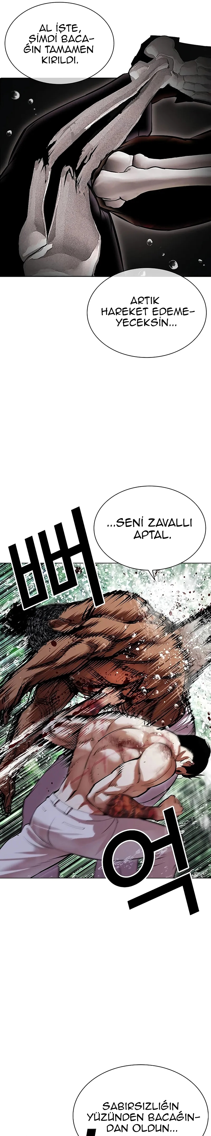 Read Görünüşçülük TR Manga Online