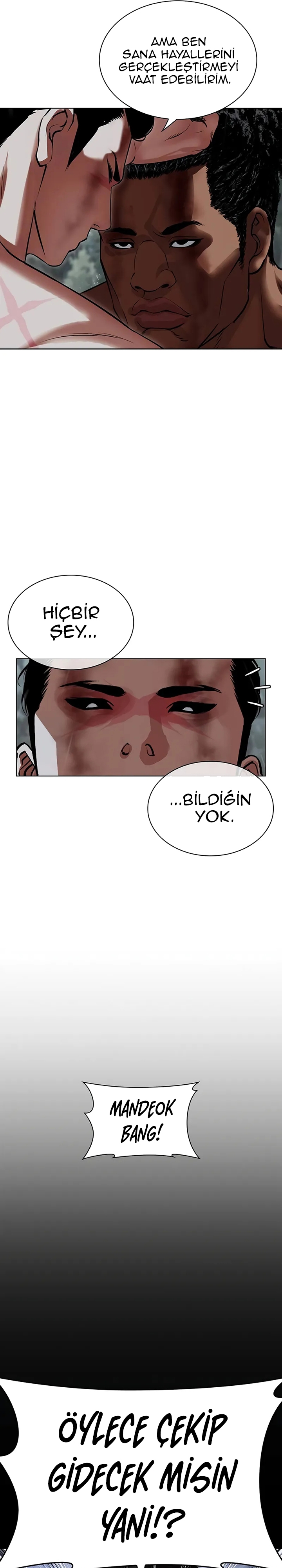 Read Görünüşçülük TR Manga Online