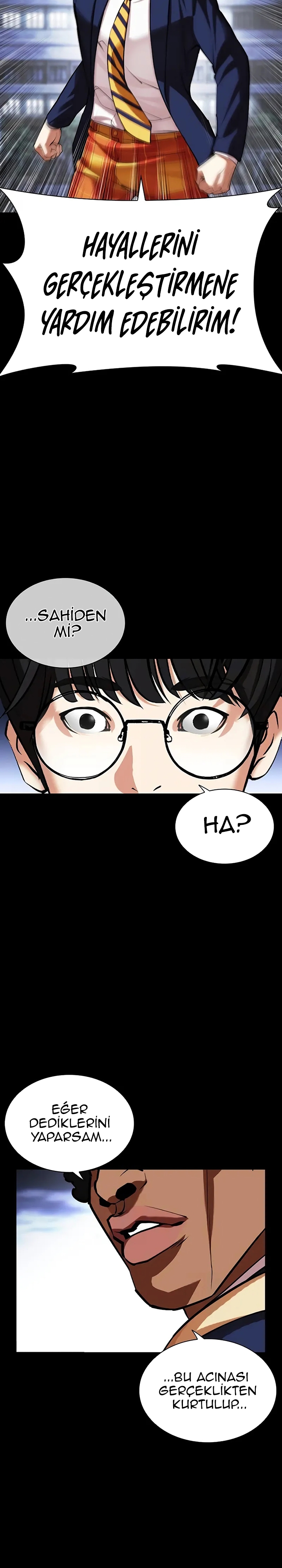 Read Görünüşçülük TR Manga Online