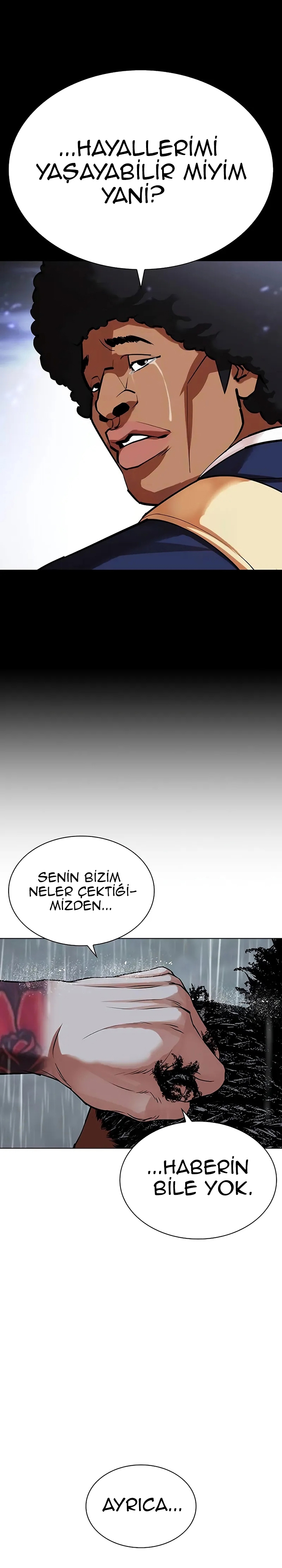 Read Görünüşçülük TR Manga Online
