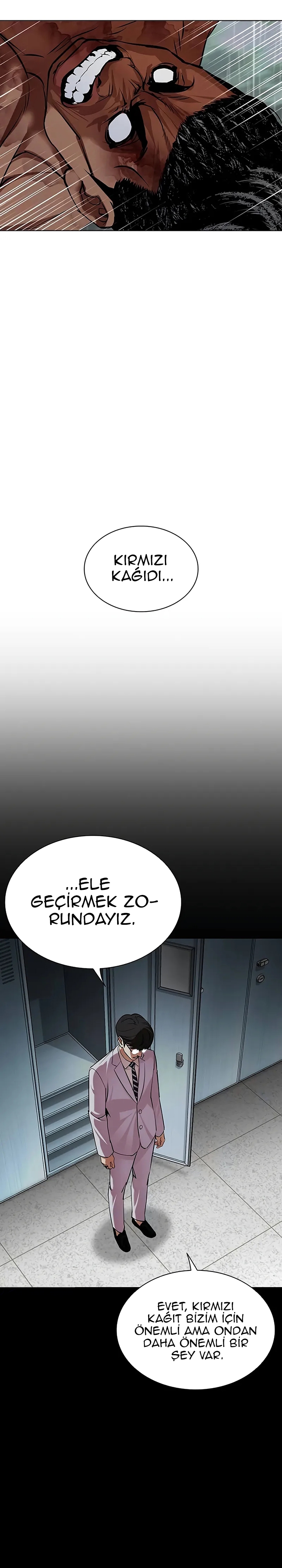Read Görünüşçülük TR Manga Online