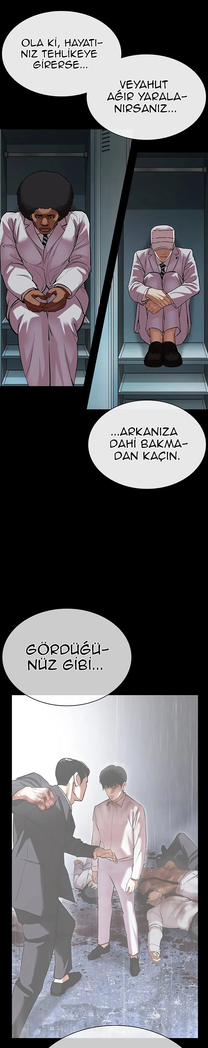 Read Görünüşçülük TR Manga Online
