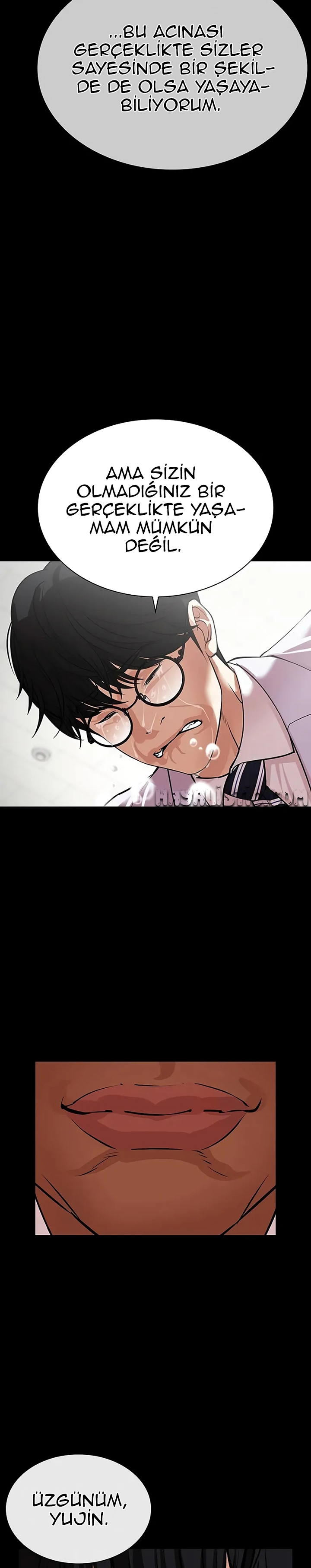 Read Görünüşçülük TR Manga Online