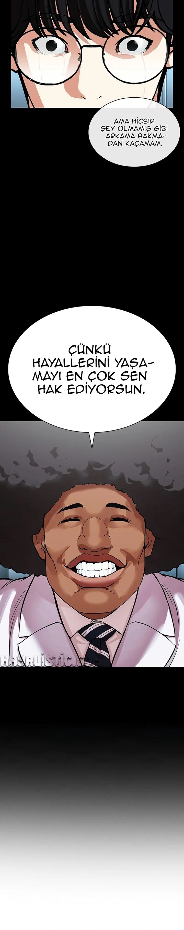 Read Görünüşçülük TR Manga Online