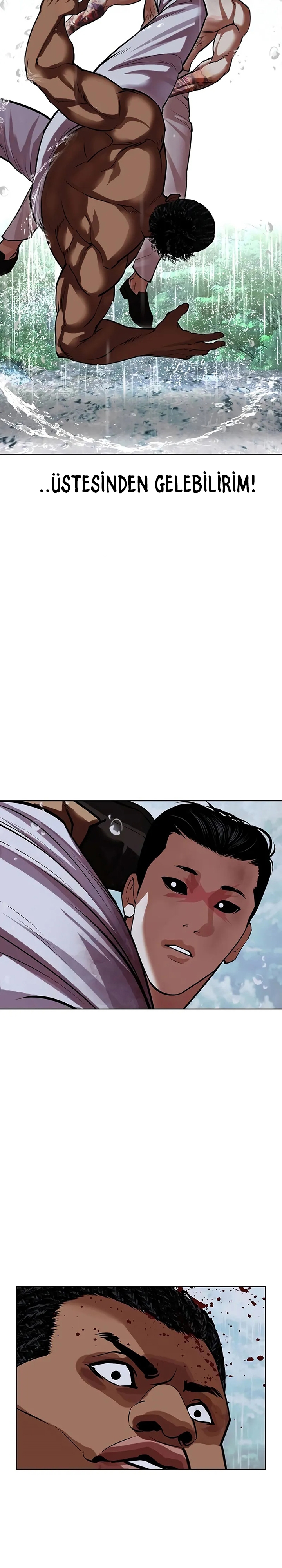 Read Görünüşçülük TR Manga Online