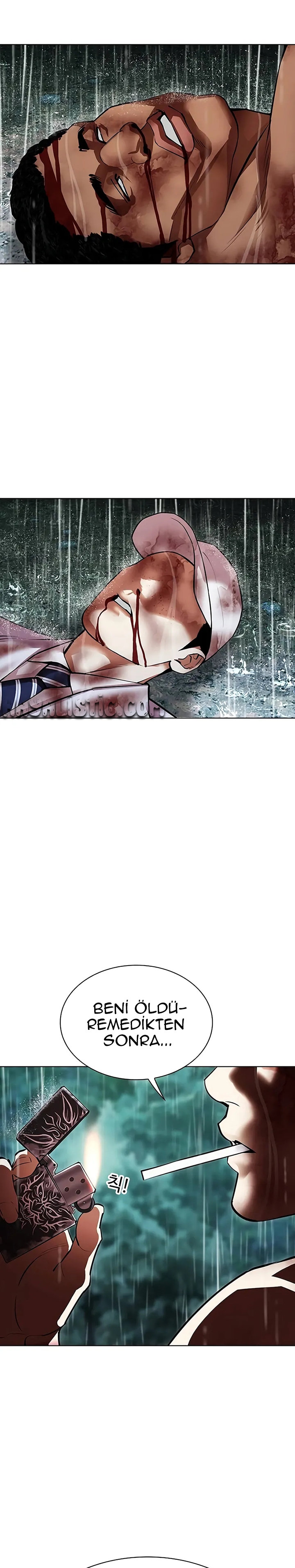 Read Görünüşçülük TR Manga Online