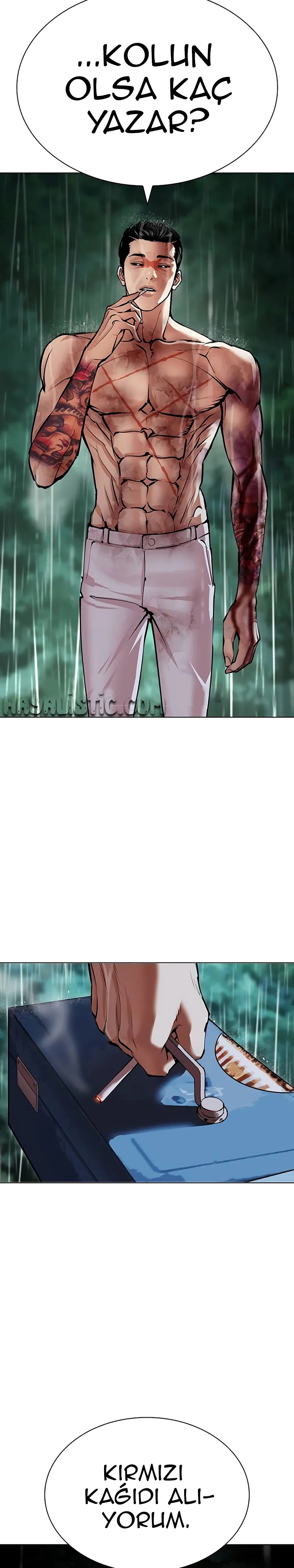 Read Görünüşçülük TR Manga Online