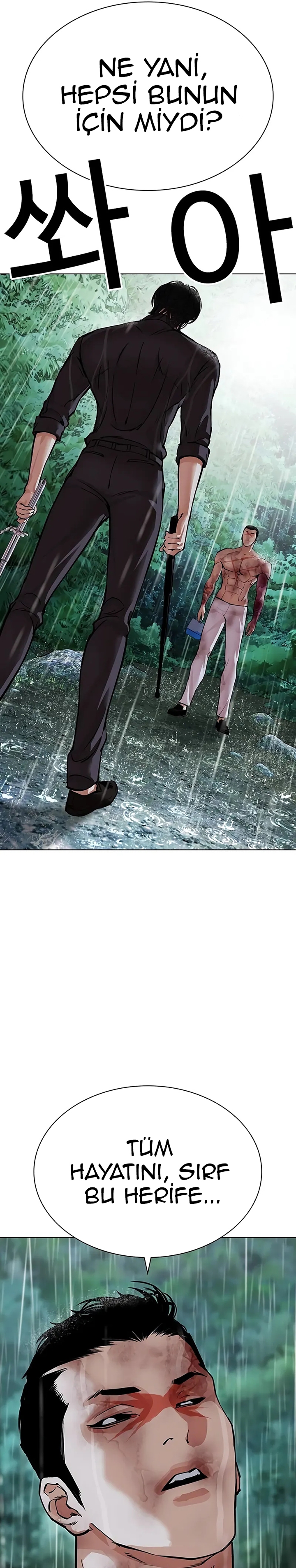 Read Görünüşçülük TR Manga Online