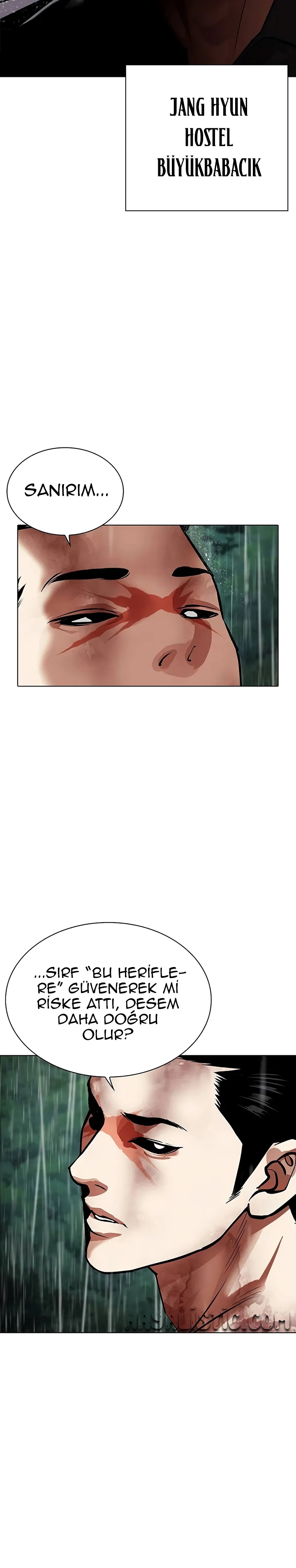 Read Görünüşçülük TR Manga Online