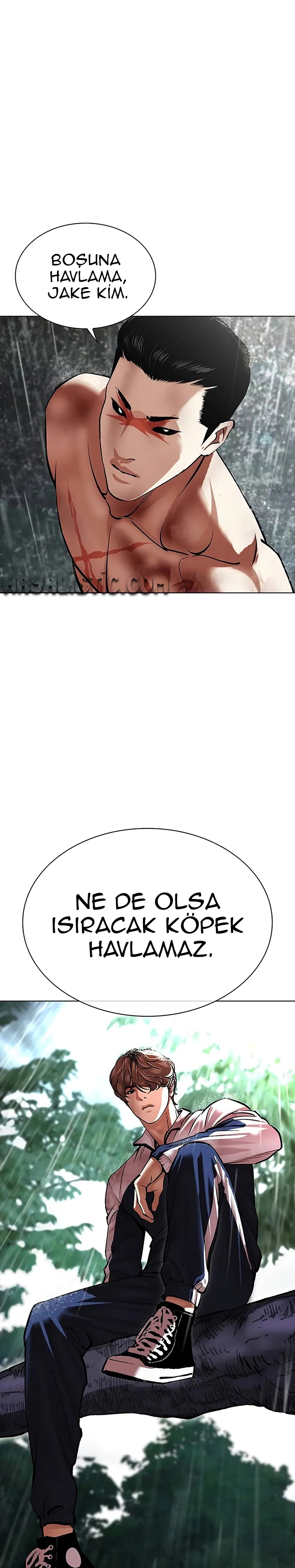 Read Görünüşçülük TR Manga Online