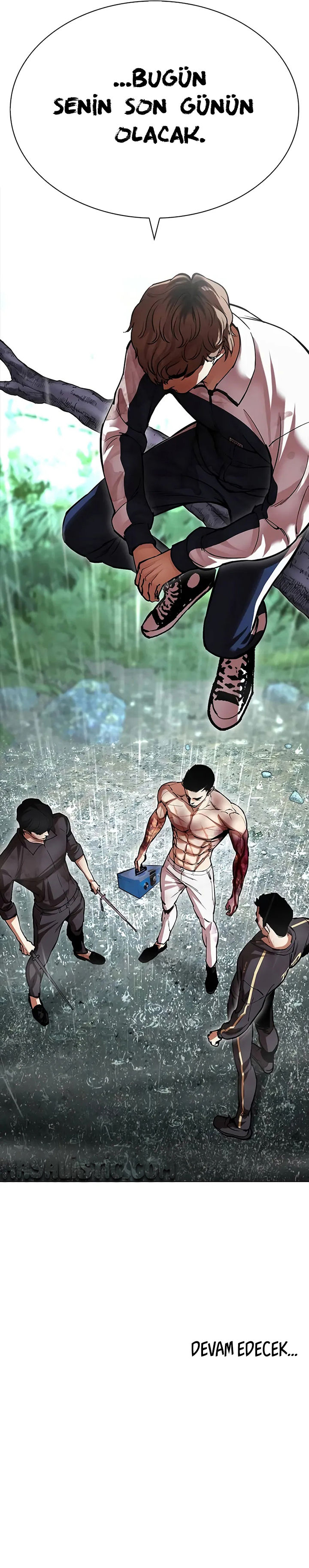 Read Görünüşçülük TR Manga Online