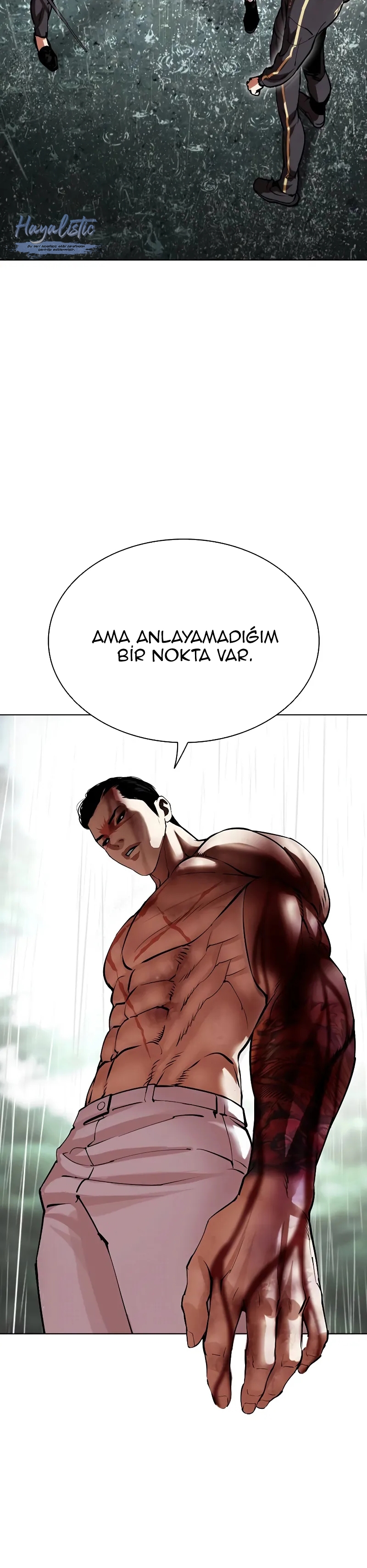 Read Görünüşçülük TR Manga Online