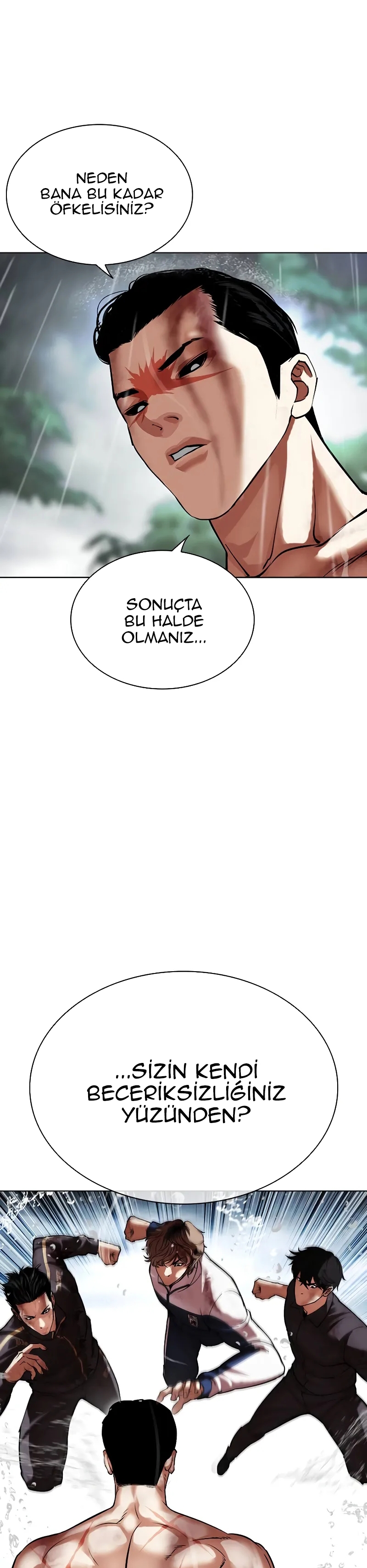 Read Görünüşçülük TR Manga Online