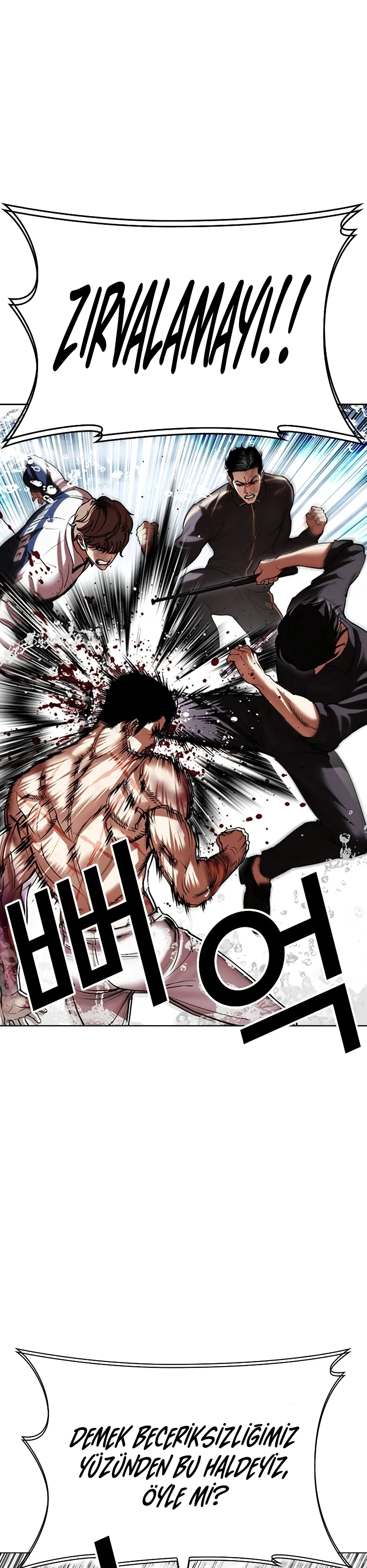 Read Görünüşçülük TR Manga Online